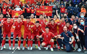 Sau 1 câu nói gan ruột, ĐT Việt Nam vùng lên cầm hòa đại diện châu Âu để lập kỳ tích lịch sử ở World Cup