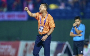 Thắng Hà Tĩnh nhưng HLV Lê Huỳnh Đức vẫn than mệt