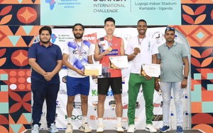 Lê Đức Phát có cơ hội giành vé dự Olympic 2024