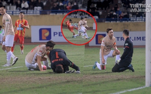 Cảm xúc Filip Nguyễn sau khi bị lão tướng Thanh Hóa chọc thủng lưới, nói lời 'cứng' sau trận