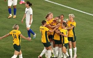 ĐT Uzbekistan thua 0-10 trước đại gia châu Á ở vòng loại bóng đá nữ Olympic 2024, khiến báo chí nước này ngỡ ngàng