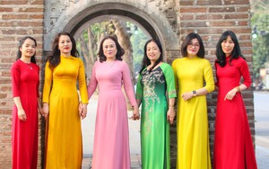 'Tuần lễ Áo dài' năm 2024 diễn ra trên toàn quốc