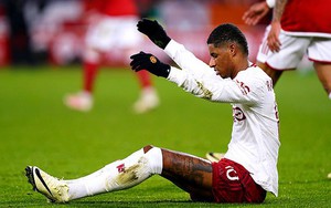 Rashford bị chỉ trích thậm tệ vì hành động đáng xấu hổ trong trận gặp Nottingham Forest