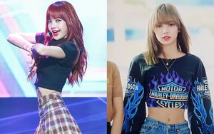 7 thần tượng K-pop hút mắt với vòng eo con kiến: Lisa Blackpink, Jungkook BTS...