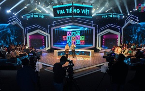 Phong ba bão táp 'Vua tiếng Việt'