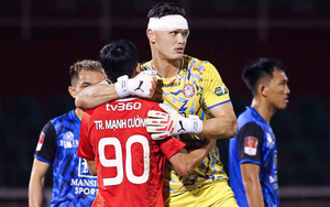 Tương lai Patrik Lê Giang không chắc chắn, Văn Lâm chưa hẹn ngày trở lại