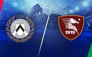 Nhận định bóng đá Udinese vs Salernitana (21h00 hôm nay), vòng 27 Serie A