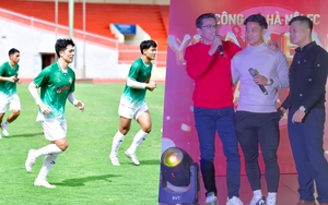 Tin nóng bóng đá Việt 3/2: HLV Troussier cân nhắc gọi Đình Trọng, HLV Kiatisuk hát bằng tiếng Việt