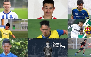 Đội hình 11 ngôi sao Việt kiều chờ góp sức cho đội tuyển Việt Nam khiến CĐV mong ngóng 