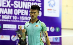 Tay vợt Việt Nam 'soán ngôi' Tiến Minh tạo địa chấn khi vào chung kết giải ở Iran, tích lũy hàng nghìn điểm số trên BXH Olympic