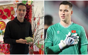 Filip Nguyễn trổ tài gói bánh chưng, nhưng mắc một lỗi khiến dân mạng bật cười