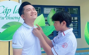 9 năm đồng hành cùng "Cặp lá yêu thương", MC Hạnh Phúc vẫn "run" trước giờ lên sóng trực tiếp