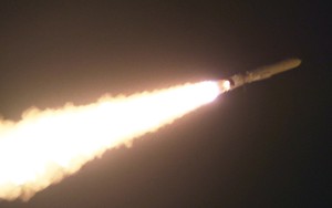 Triều Tiên xác nhận phóng thử tên lửa hành trình