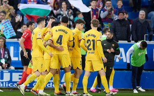 Nhận định Barcelona vs Granada (03h00 hôm nay, 12/2): Niềm tự hào không bao giờ biến mất