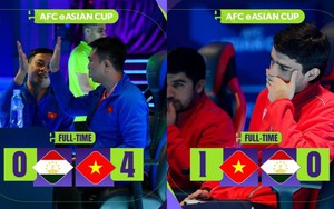 Đánh bại Tajikistan, ĐT Việt Nam giành vé vào tứ kết giải vô địch châu Á 