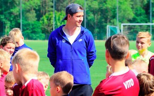 Filip Nguyễn đã phải làm nhiều việc để theo đuổi bóng đá, cuối cùng giấc mơ khoác áo ĐT Việt Nam thành hiện thực