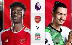 Lịch thi đấu bóng đá hôm nay 4/2: Trực tiếp Arsenal vs Liverpool, Real Madrid vs Atletico