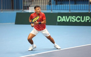 Tin nóng thể thao sáng 4/2: Lý Hoàng Nam thắng tay vợt số 1 Nam Phi, PFU BlueCats mong Thanh Thúy trở lại