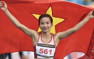 Cô gái vàng điền kinh Nguyễn Thị Oanh mong hoàn thành ước nguyện 'lớn nhất cuộc đời' vào dịp Tết Nguyên đán