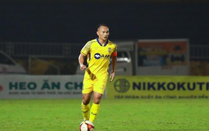 Rời SLNA, Trọng Hoàng gia nhập Hà Tĩnh, được kỳ vọng sẽ giúp đội bóng mới hồi sinh