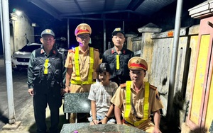 Cứu bé gái bị người quen qua facebook dụ dỗ từ Huế vào TP. HCM chơi