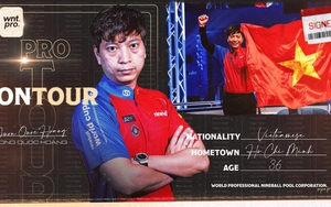 Cơ thủ số 1 Việt Nam khoe gần 1 tỷ tiền thưởng Tết khiến dân mạng trầm trồ