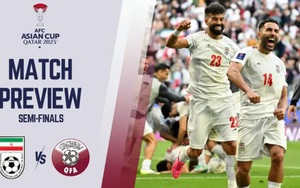 Nhận định bóng đá Iran vs Qatar, Asian Cup 2023 vòng bán kết (22h00, 7/2)