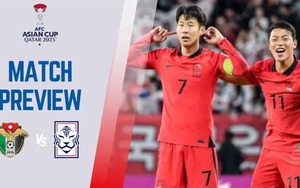 Nhận định bóng đá Jordan vs Hàn Quốc (22h00 hôm nay), Asian Cup 2023 vòng bán kết