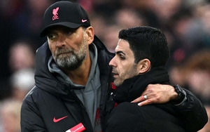 Arsenal hạ Liverpool, Klopp phàn nàn trọng tài, Arteta đưa học trò 'lên mây'
