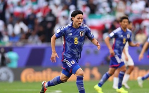 Sao ĐT Nhật Bản làm điều khó tin trong bóng đá sau khi bị loại khỏi Asian Cup