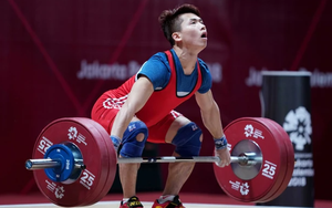 Tin nóng thể thao tối 5/2: Cử tạ Việt Nam giành 4 huy chương đồng giải vô địch châu Á 2024