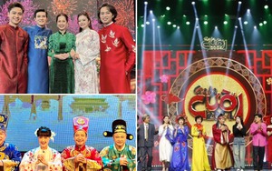 'Táo quân', 'Sóng'... và loạt chương trình giải trí không nên bỏ lỡ dịp Tết Giáp Thìn 2024