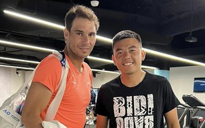 Tay vợt số 1 Việt Nam tăng hạng, hơn Nadal gần 100 bậc trên BXH ATP