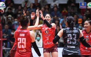 Tin nóng thể thao sáng 6/2: Hoa khôi bóng chuyền đặt mục tiêu vô địch trên đất Thái, Man City ngược dòng cảm xúc