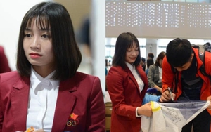 Hoàng Thị Loan: Nhà vô địch SEA Games cùng biệt danh 'vợ quốc dân' đốn tim người hâm mộ