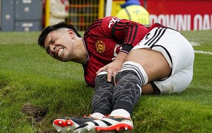 MU thông báo tin dữ về Lisandro Martinez