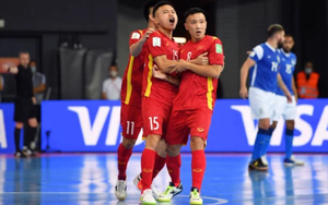 Tuyển thủ Việt Nam từng ghi bàn vào lưới Brazil giải nghệ