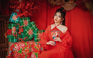 Sao Mai Thu Hường ra mắt "cú đúp" album và MV nhạc Xuân