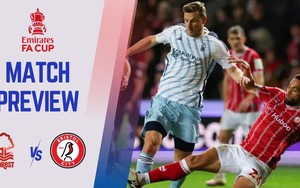 Nhận định bóng đá Nottingham vs Bristol, vòng 4 FA Cup (02h45, 8/2)