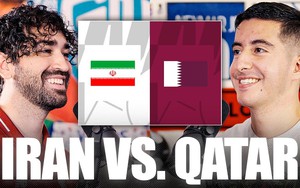 Lịch thi đấu bóng đá hôm nay 7/2: Trực tiếp Iran vs Qatar, Aston Villa vs Chelsea