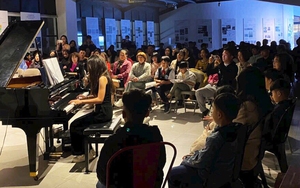 Ngẫm cùng 'vùng trời âm nhạc' Đà Lạt