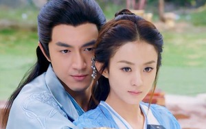 Lâm Canh Tân tái xuất cùng Triệu Lệ Dĩnh, có mong muốn dễ thương vào dịp Tết Nguyên đán