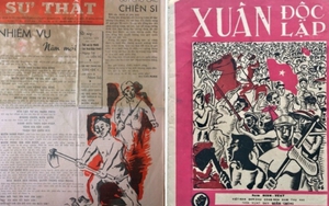 Nhà sưu tập Tạ Thu Phong: Báo Xuân - trăm chuyện của trăm năm