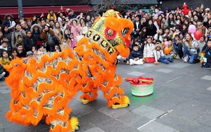 Lễ hội Tết Giáp Thìn của cộng đồng người Việt Nam tại Vương quốc Anh