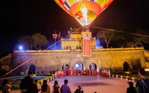 Chương trình đặc biệt đón Giao thừa Tết Giáp Thìn: 'Tết nghĩa là hy vọng'