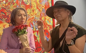 Đào Anh Khánh trong vũ trụ tình yêu