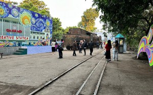 'Dòng chảy' di sản công nghiệp