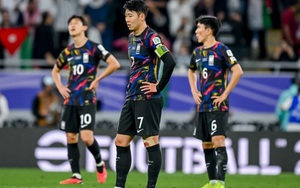 CĐV và truyền thông choáng váng khi Hàn Quốc bị loại khỏi Asian Cup 2023