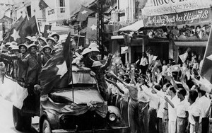 'Tiến về Hà Nội' -  sự 'tiên đoán' của Văn Cao