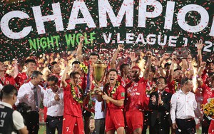 V-League bị đánh giá chất lượng thấp hơn giải hạng nhì Thái Lan